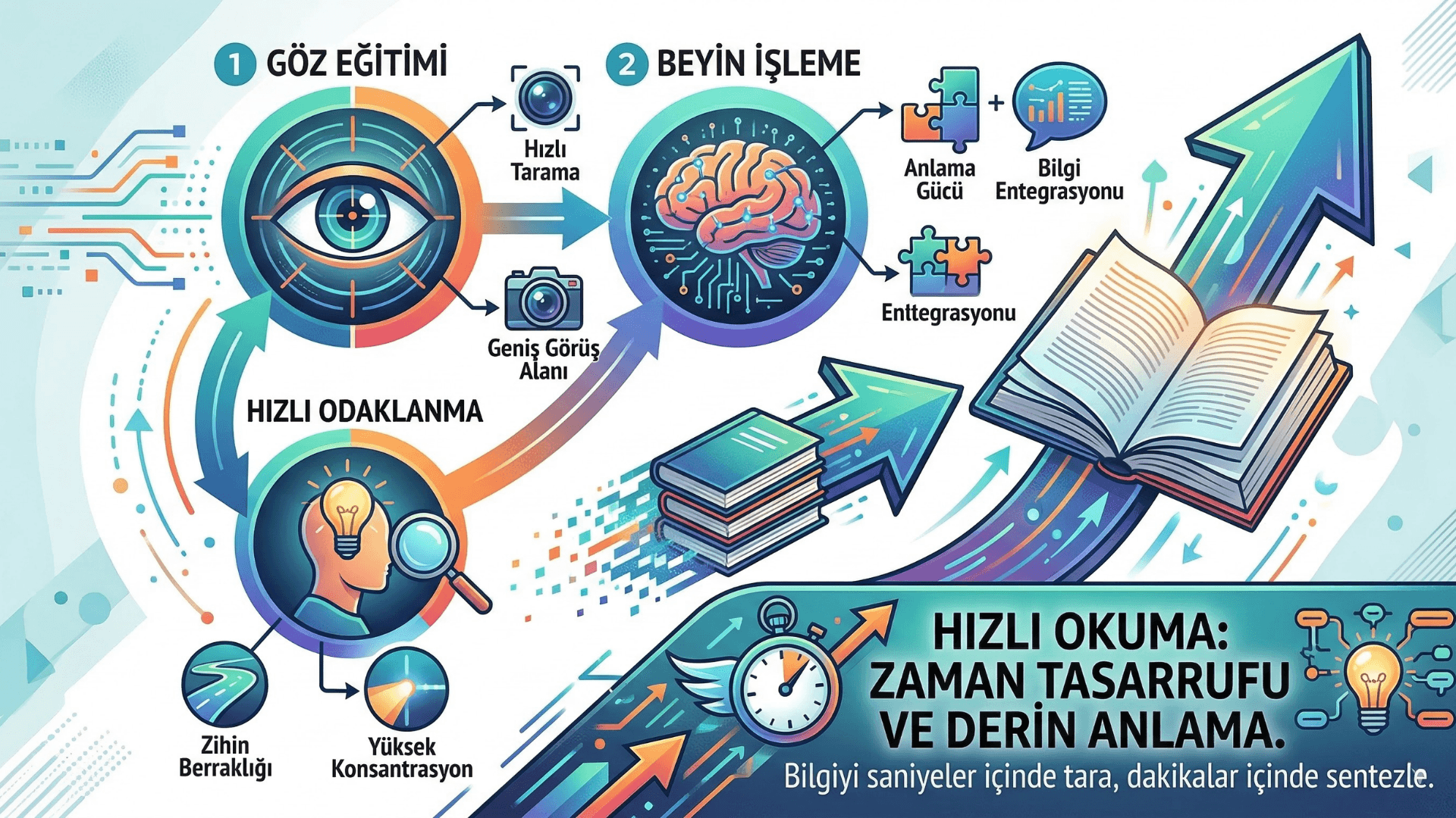 Anlayarak Hızlı Okuma Programı