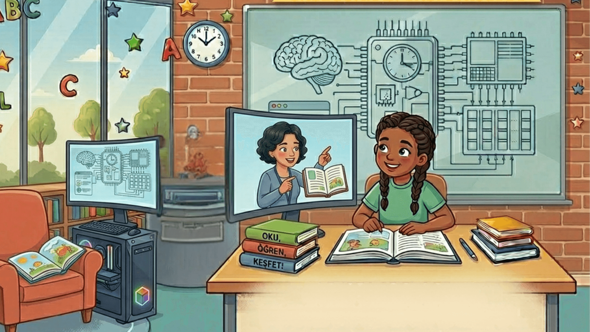 Online Öğrenci Koçluğu